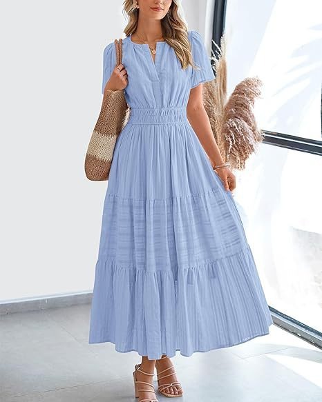 The Riviera Maxi Dress
